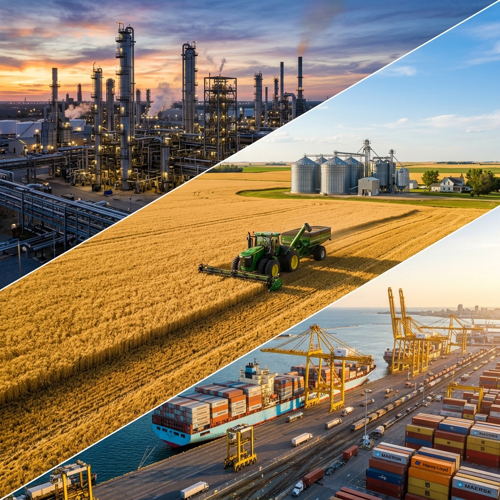 Riesgos Industriales, Agropecuarios y Logística - LAMAS Asesores