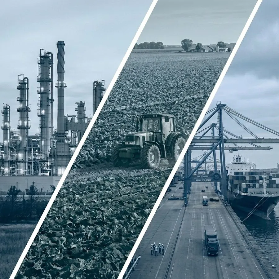Riesgos Industriales, Agropecuarios y Logística - LAMAS Asesores